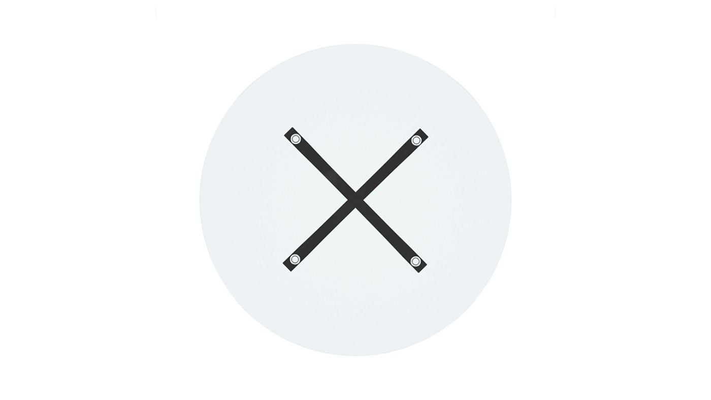 Picture of Oregon 5-Piece Glass Counter Dining Set