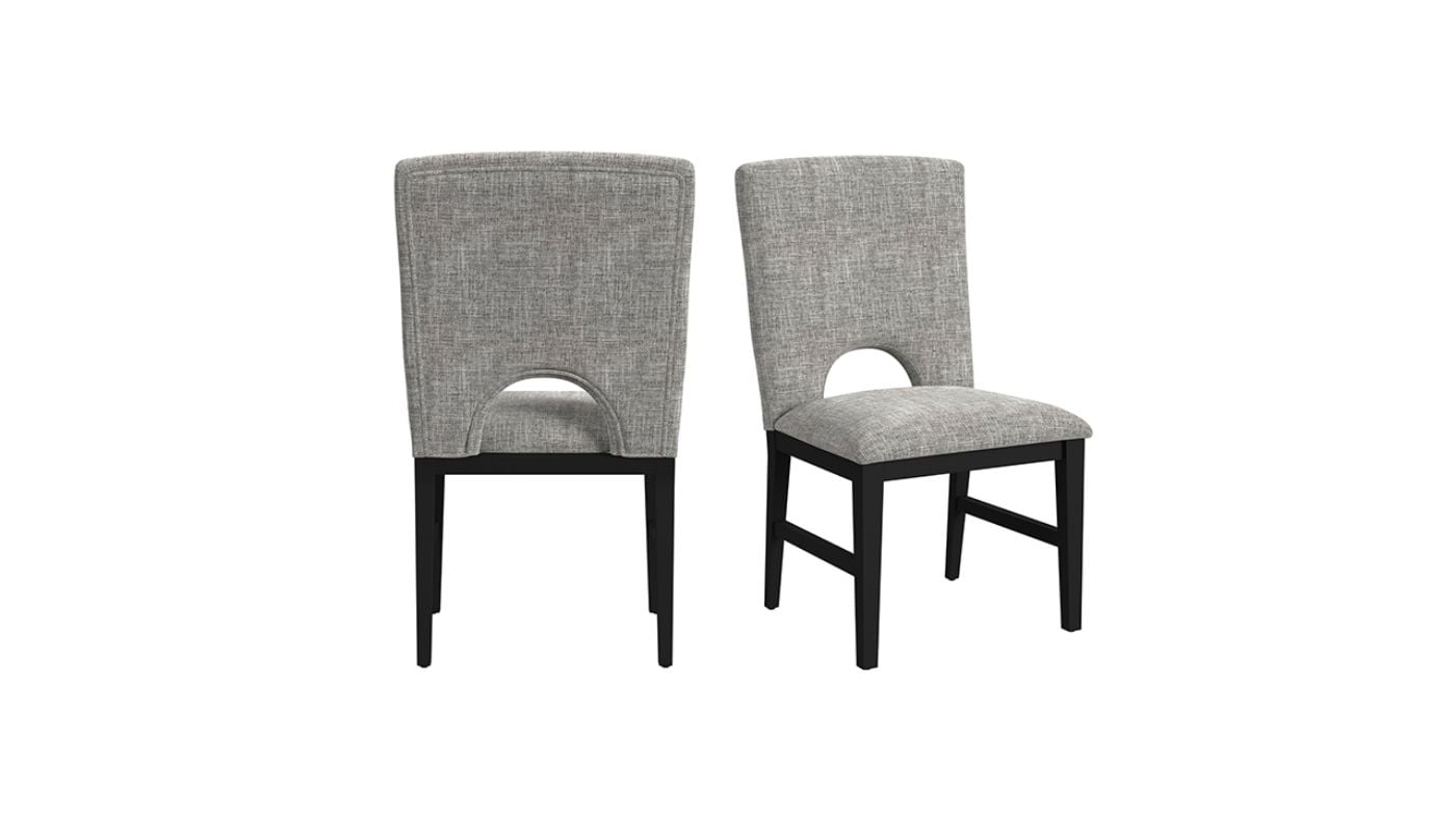 Picture of Oregon 5-Piece Glass Dining Set