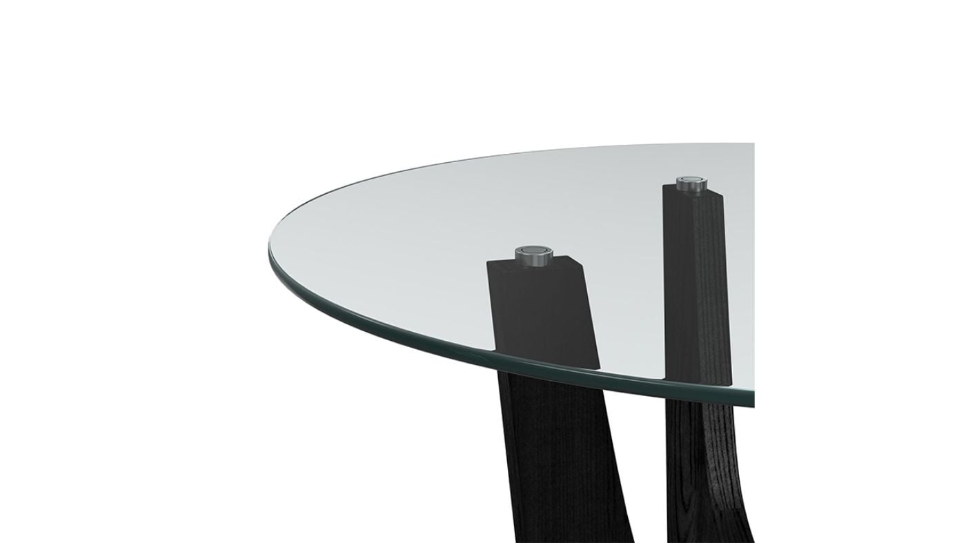 Picture of Oregon 5-Piece Glass Dining Set