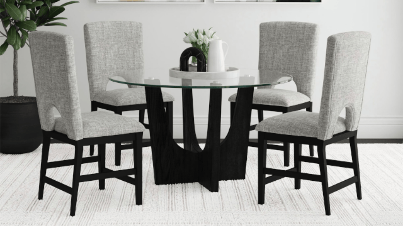 Picture of Oregon 5-Piece Counter Dining Set