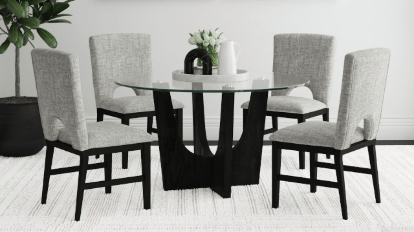 Picture of Oregon 5-Piece Dining Set