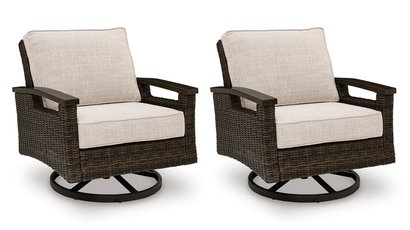 Picture of Monterey Point Swivel Chairs