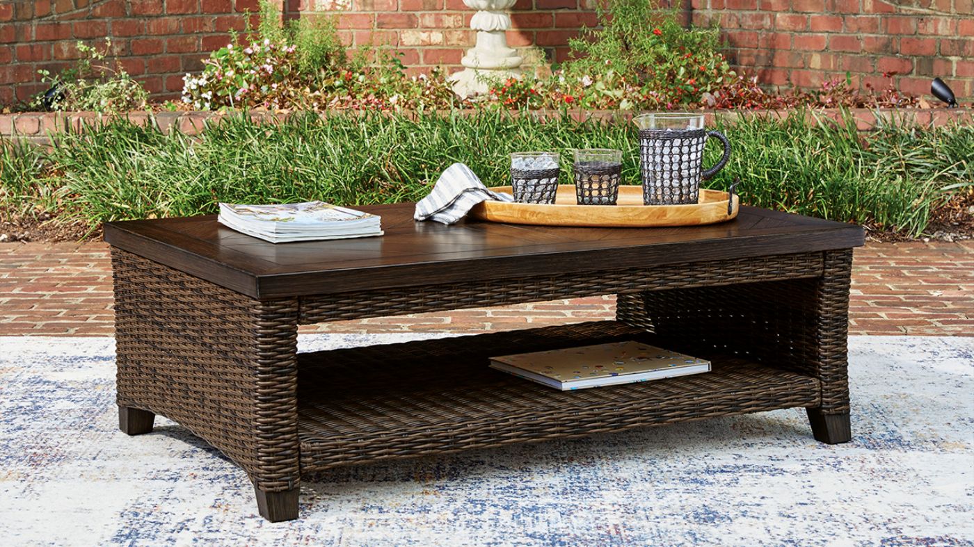 Picture of Monterey Point Coffee Table