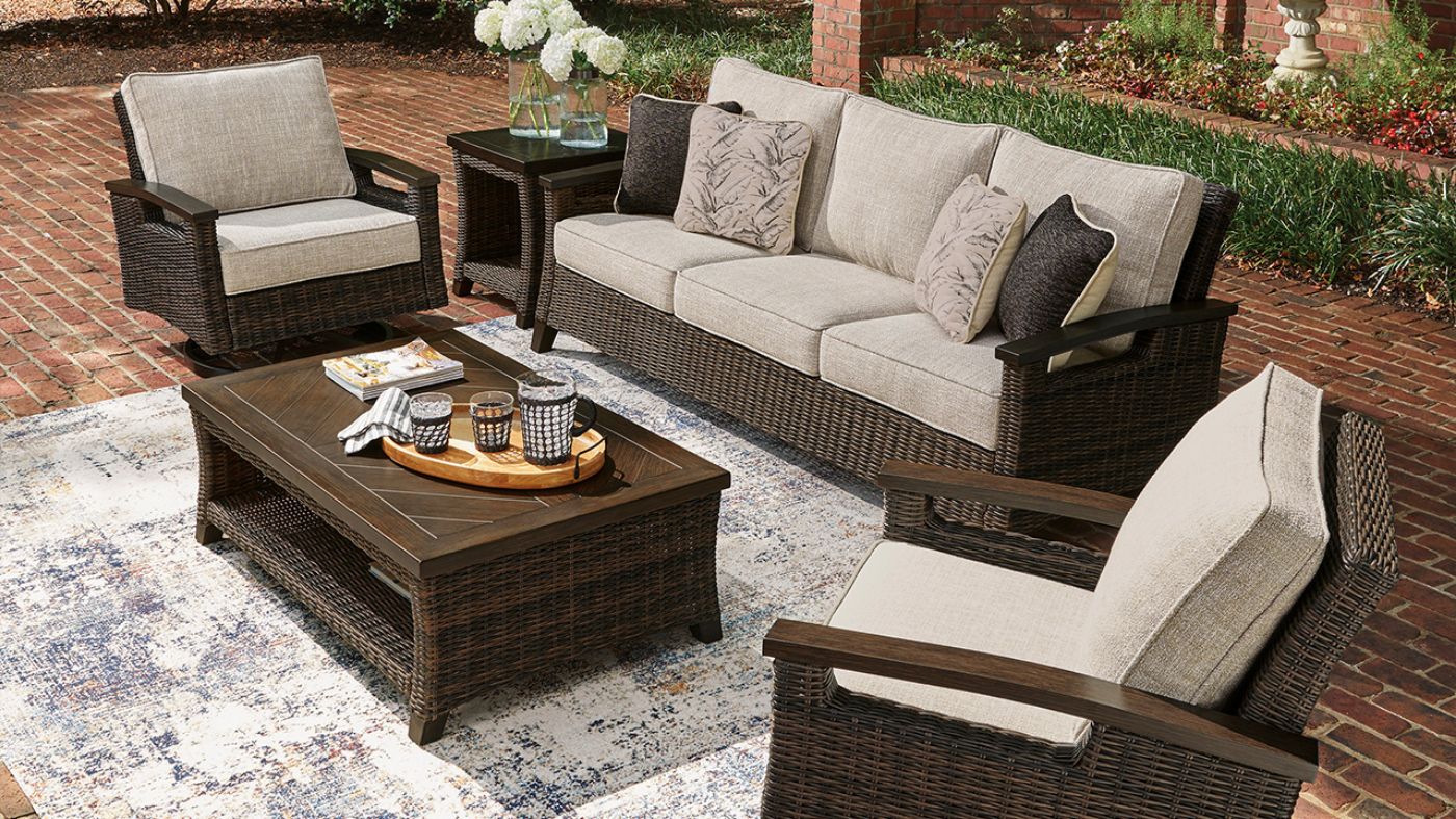 Picture of Monterey Point Outdoor Set