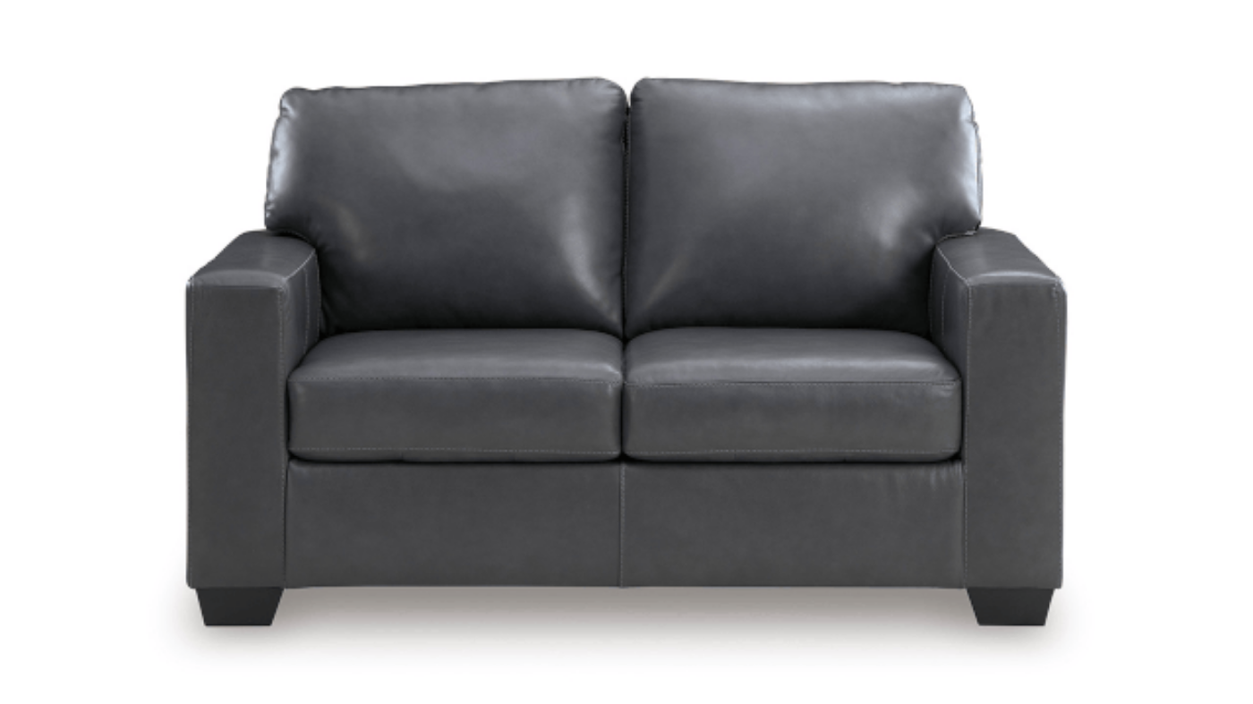 Picture of Bolsena Leather Loveseat