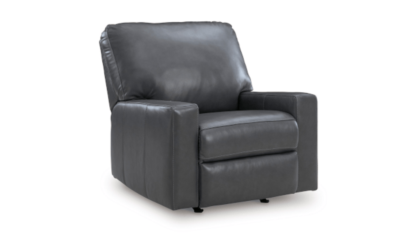 Picture of Bolsena Leather Rocker Recliner