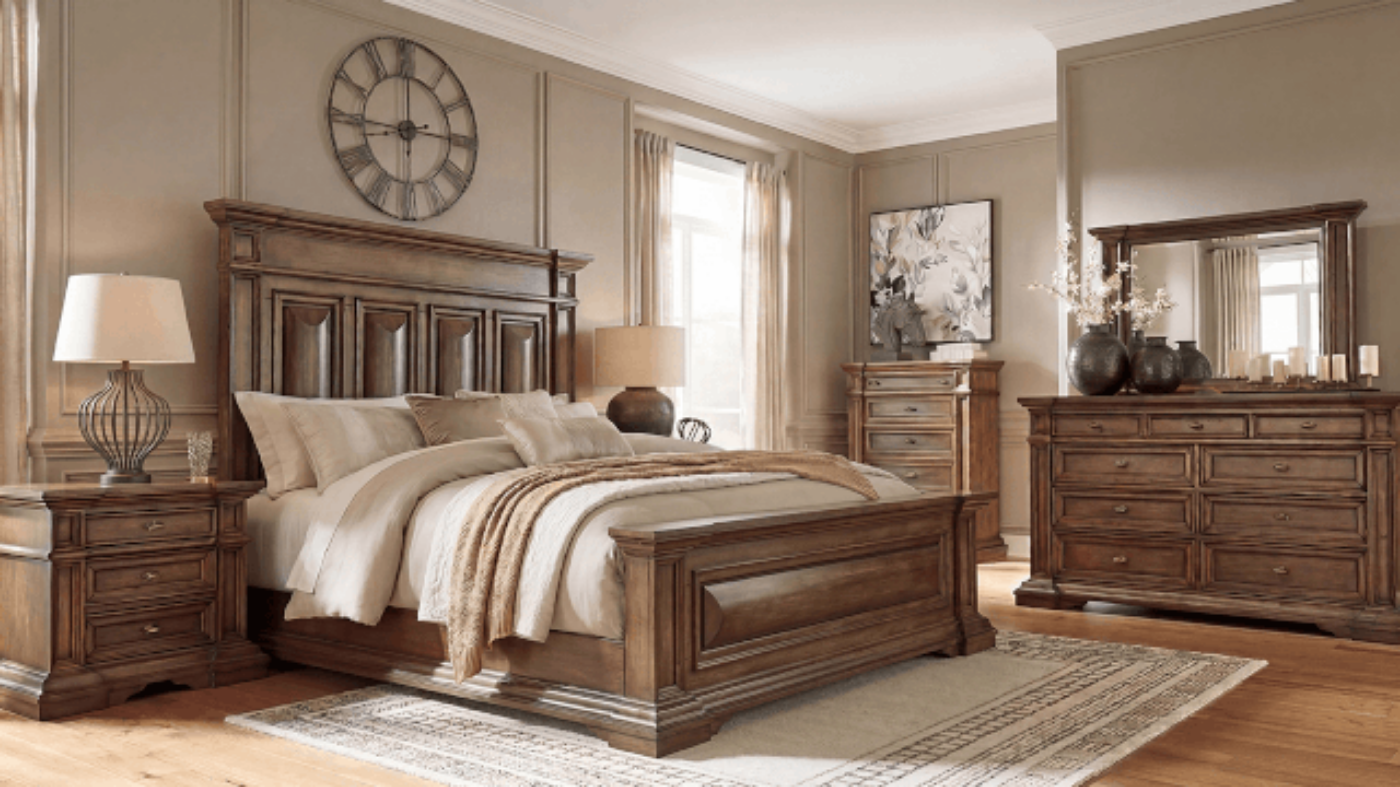 Picture of Frantanna Bedroom Set