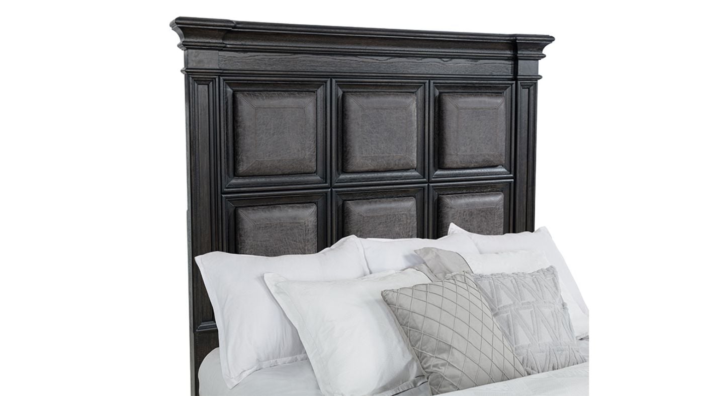 Picture of Dresden Queen Storage Bed