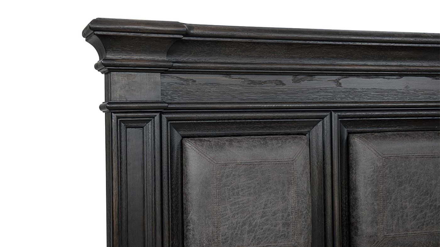 Picture of Dresden King Storage Bed