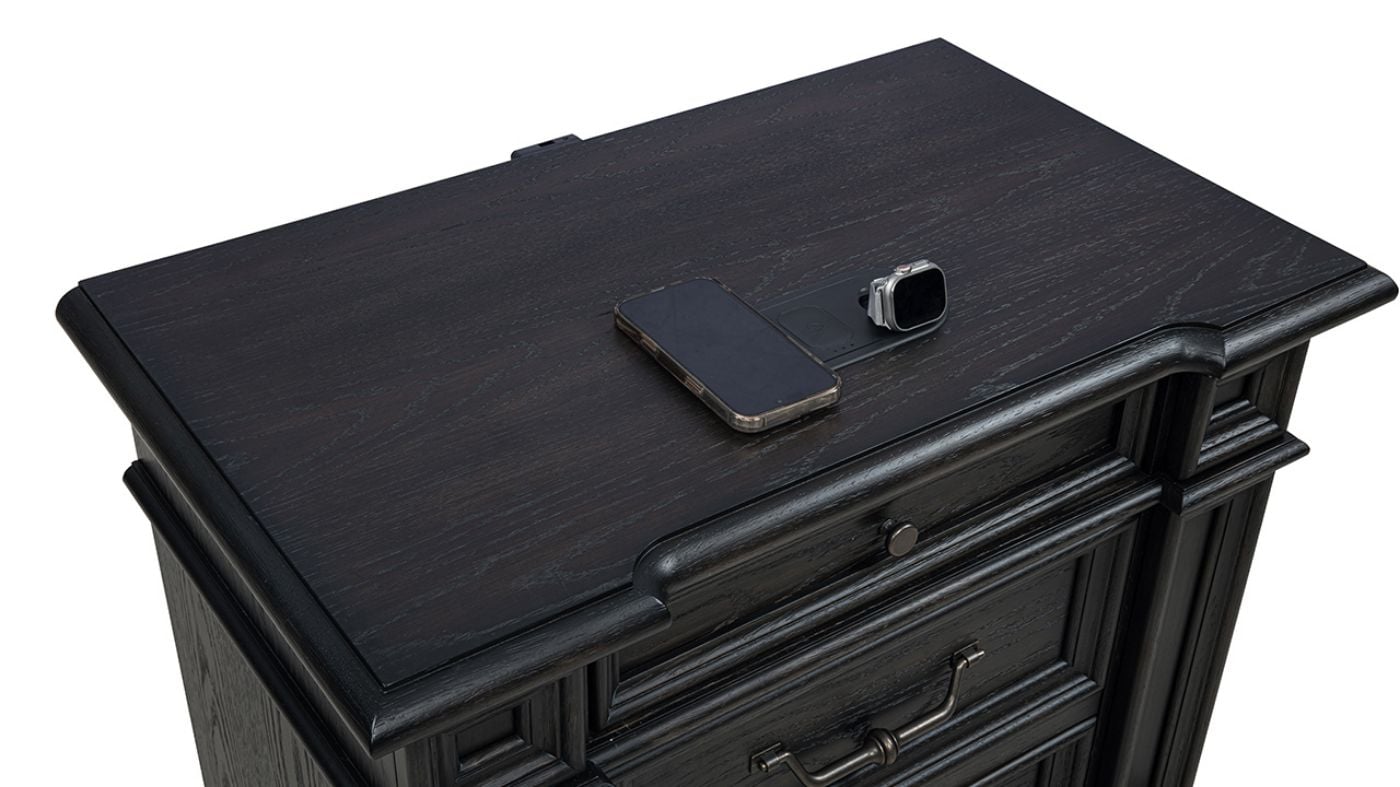 Picture of Dresden Nightstand