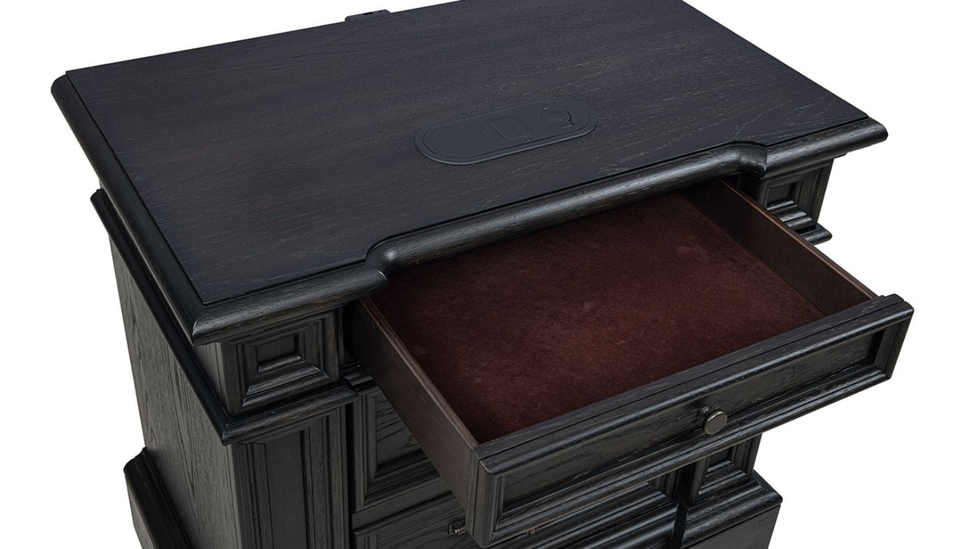 Picture of Dresden Nightstand