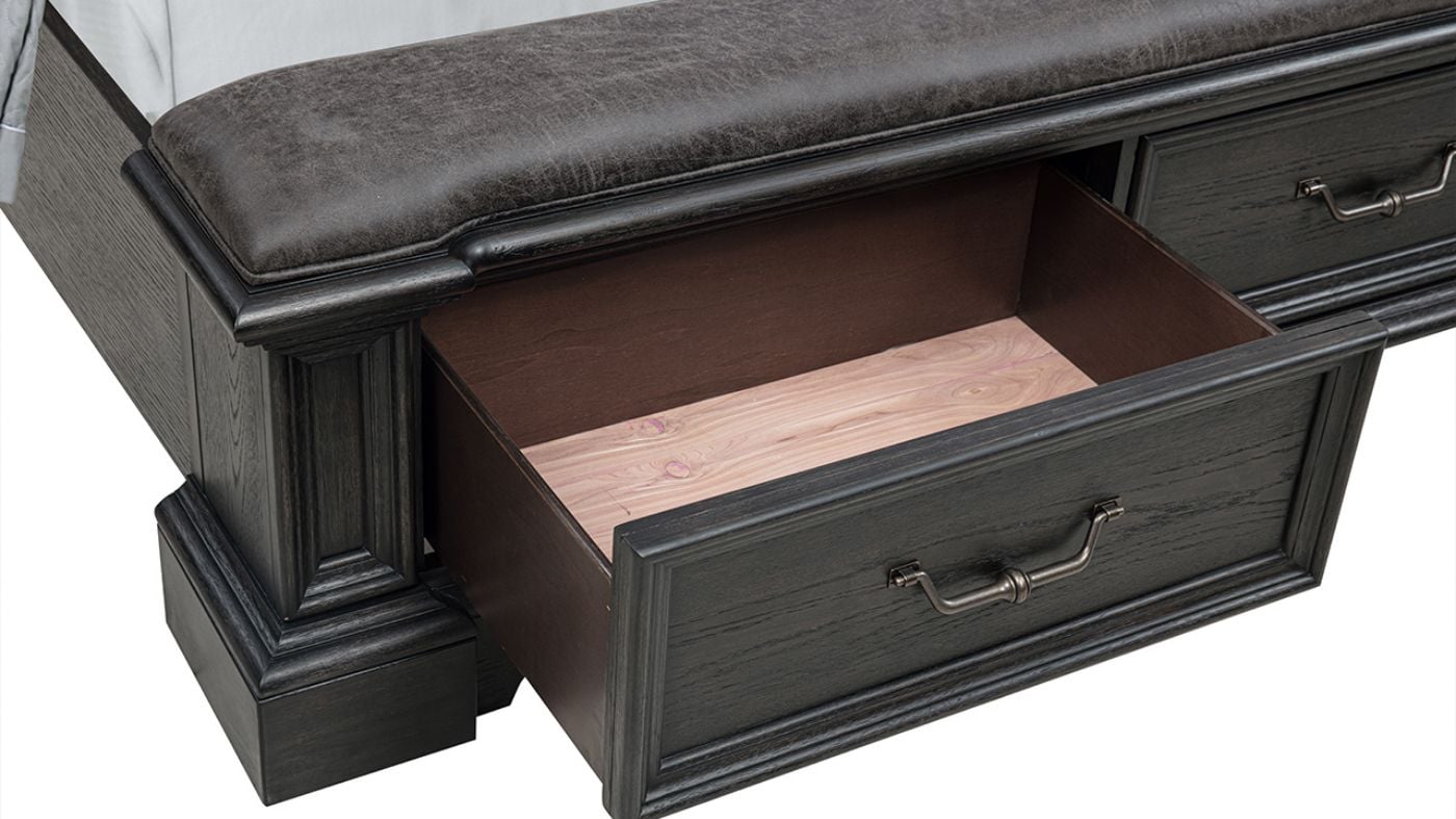 Picture of Dresden Queen Bedroom Set