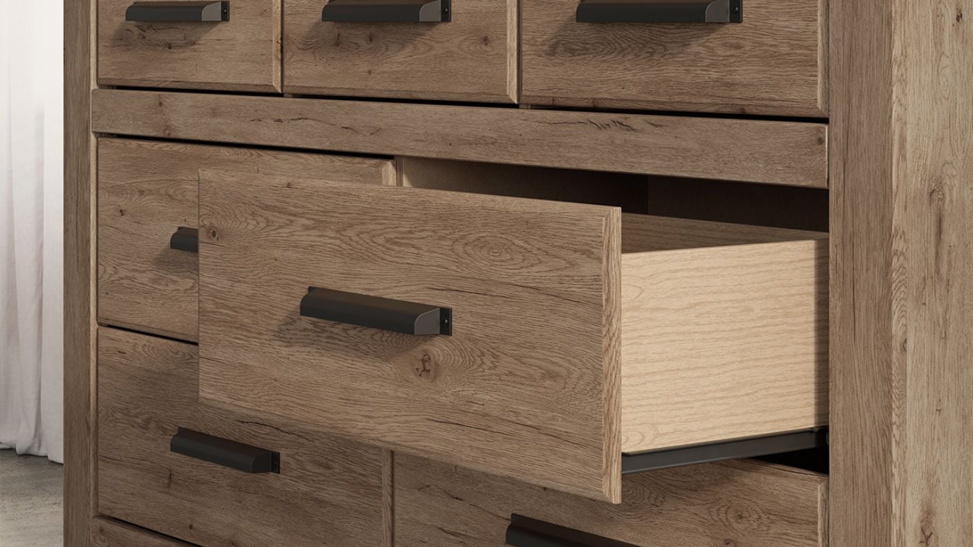 Picture of Oliandon Dresser with Mirror