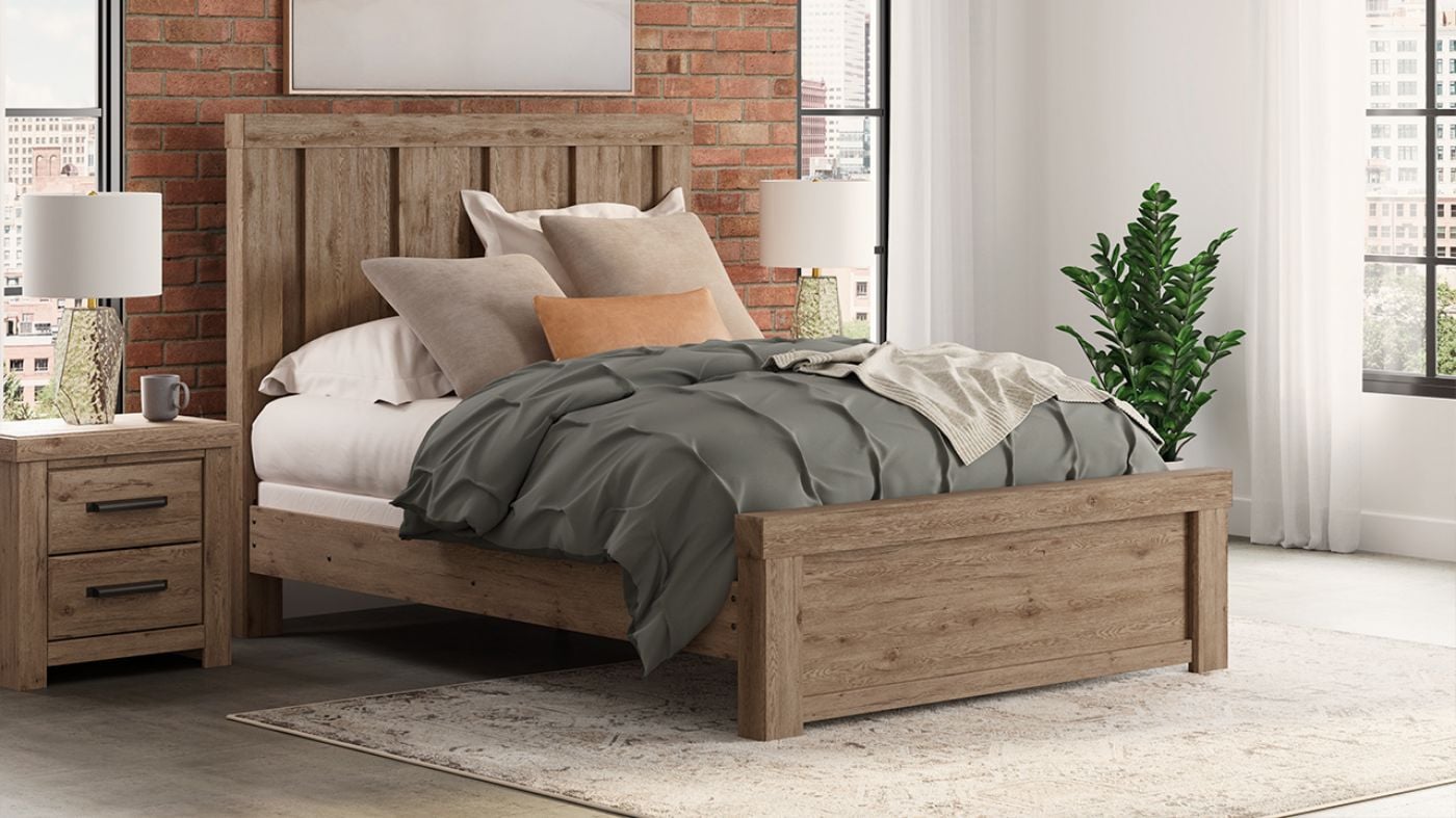 Picture of Oliandon Queen Bedroom Set