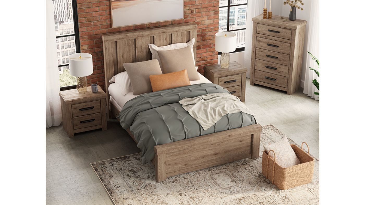Picture of Oliandon King Bedroom Set