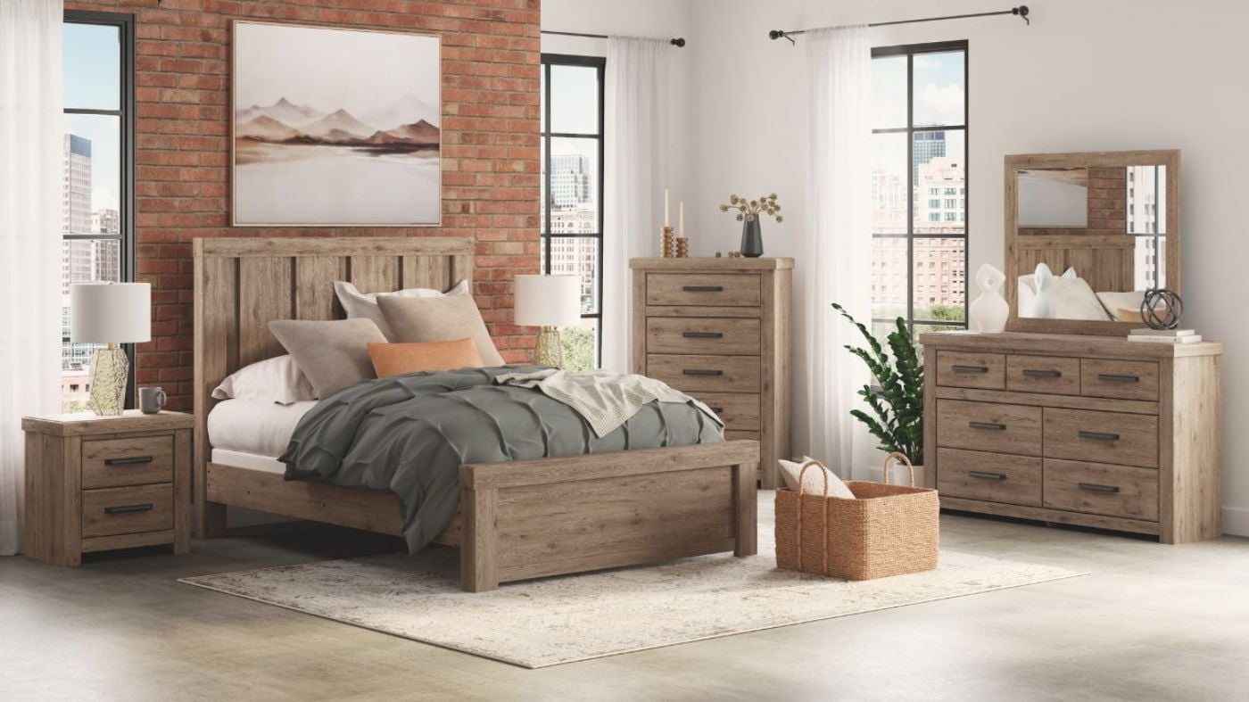 Picture of Oliandon Bedroom Set