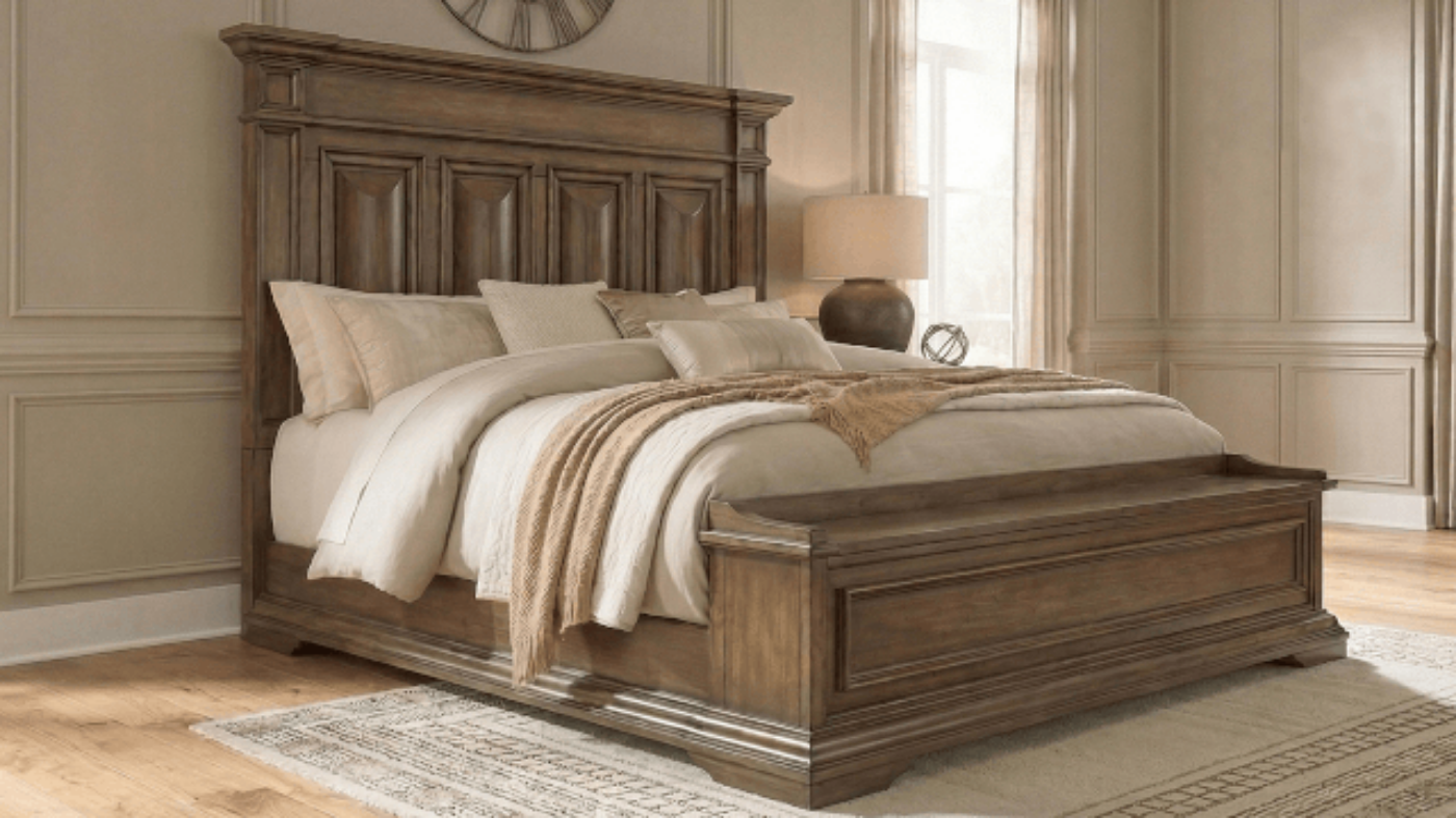 Picture of Frantanna Queen Bed