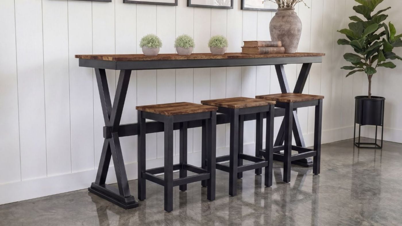 Picture of Wildenauer Bar with Stools