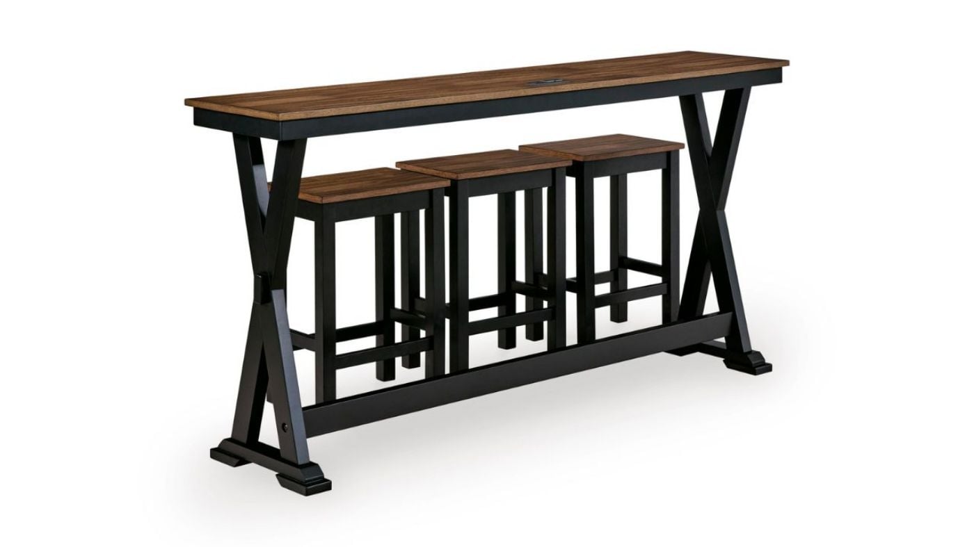 Picture of Wildenauer Bar with Stools