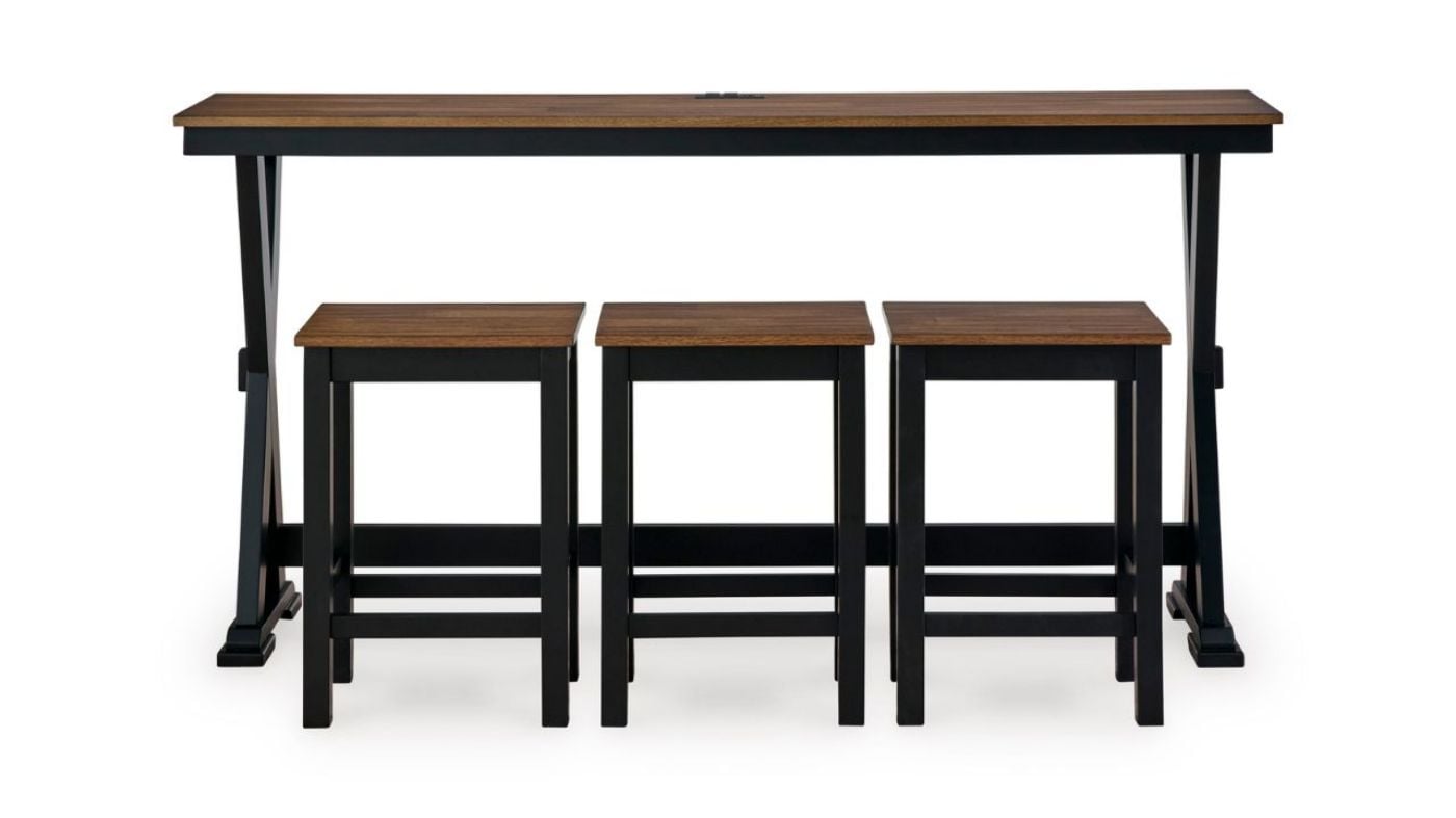 Picture of Wildenauer Bar with Stools