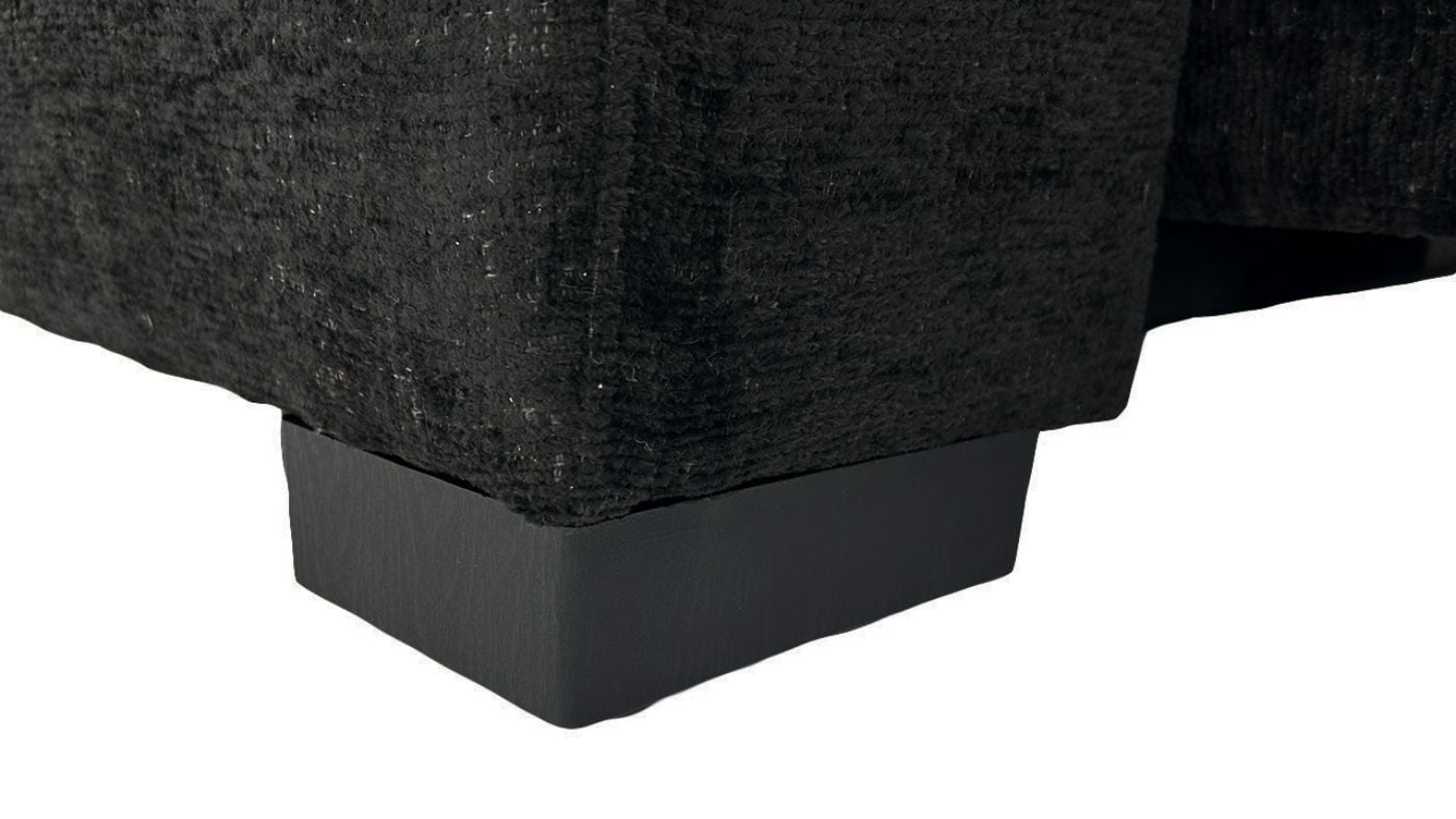 Picture of Katy Power Slider Sofa - Black