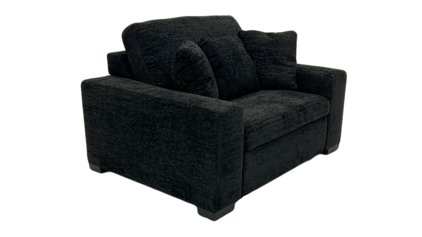 Picture of Katy Power Slider Chair - Black