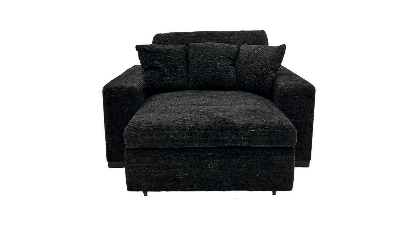 Picture of Katy Power Slider Chair - Black