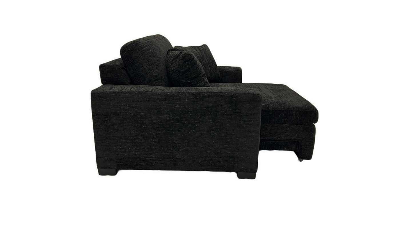 Picture of Katy Power Slider Chair - Black