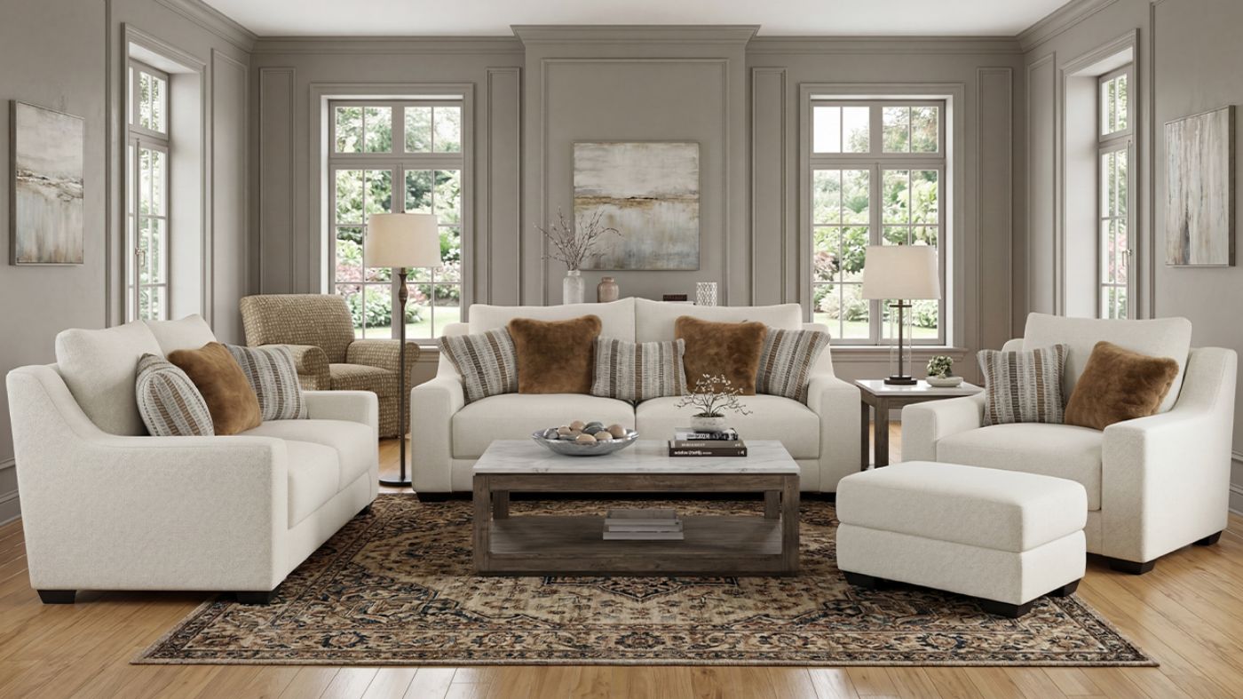 Picture of Capistrano Sofa Set