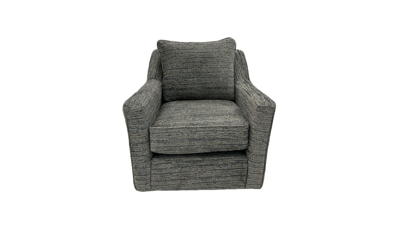 Picture of Hogan Swivel Glider Chair - Steel