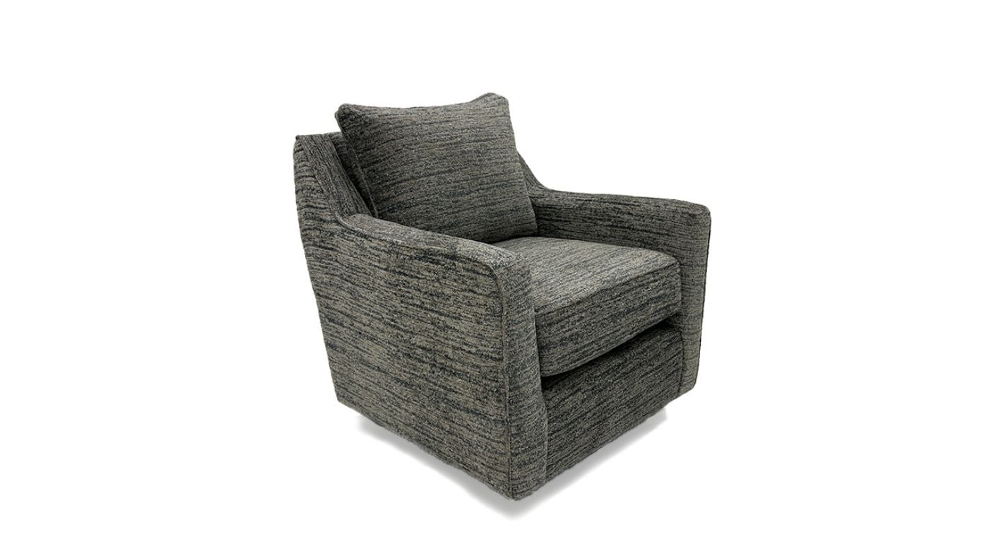 Picture of Hogan Swivel Glider Chair - Steel