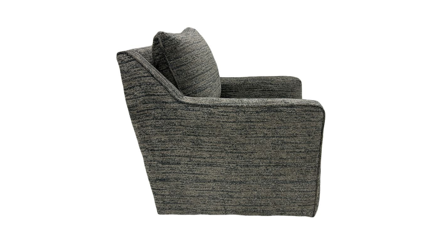 Picture of Hogan Swivel Glider Chair - Steel