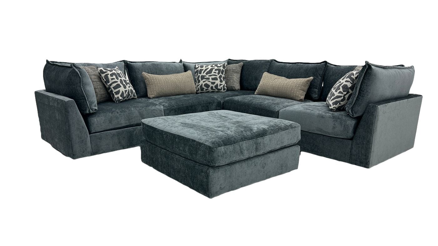 Picture of Hogan Sectional - Steel