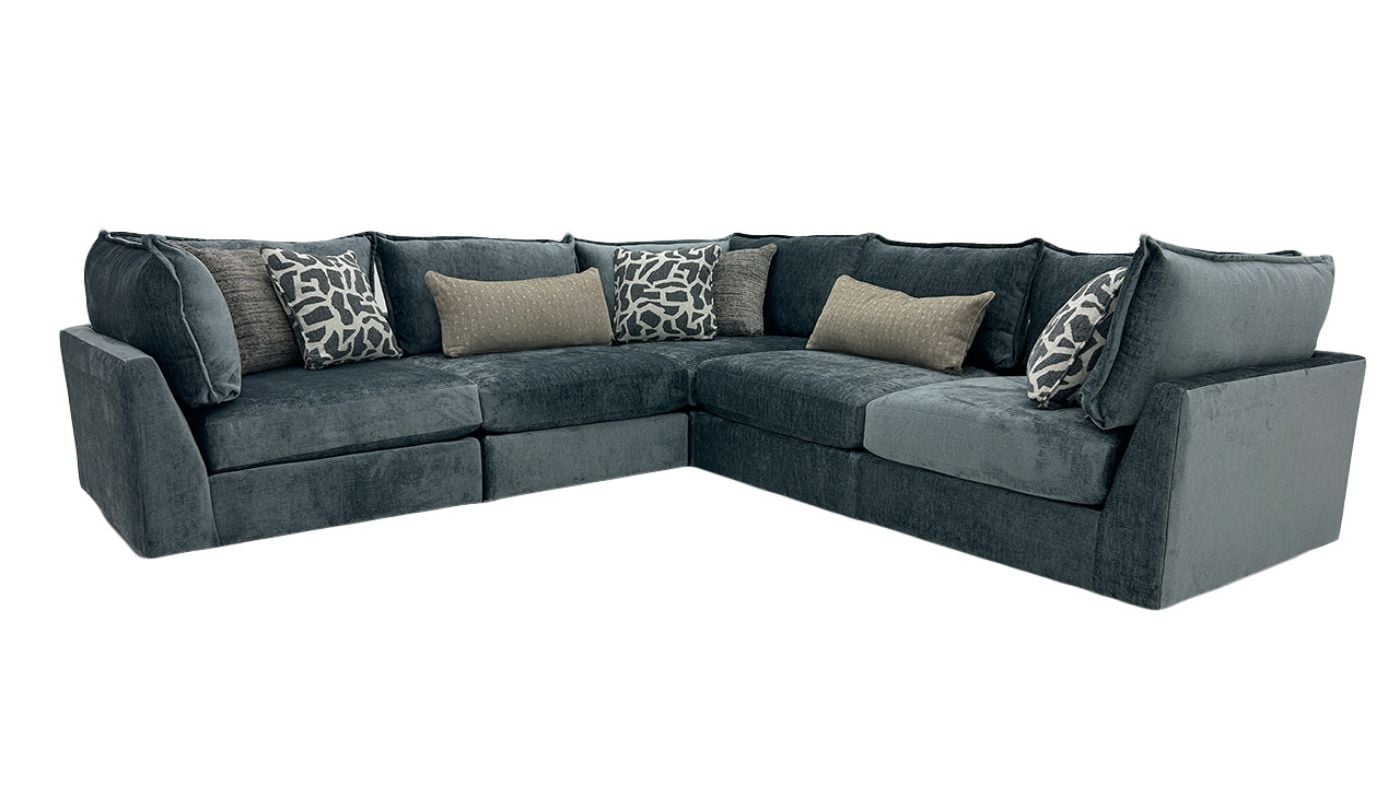 Picture of Hogan Sectional - Steel