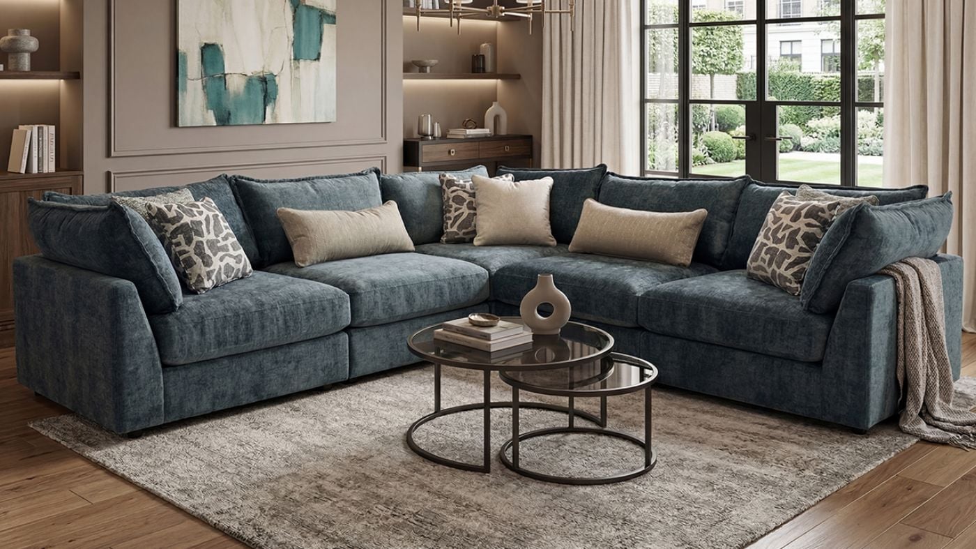 Picture of Hogan Sectional - Steel