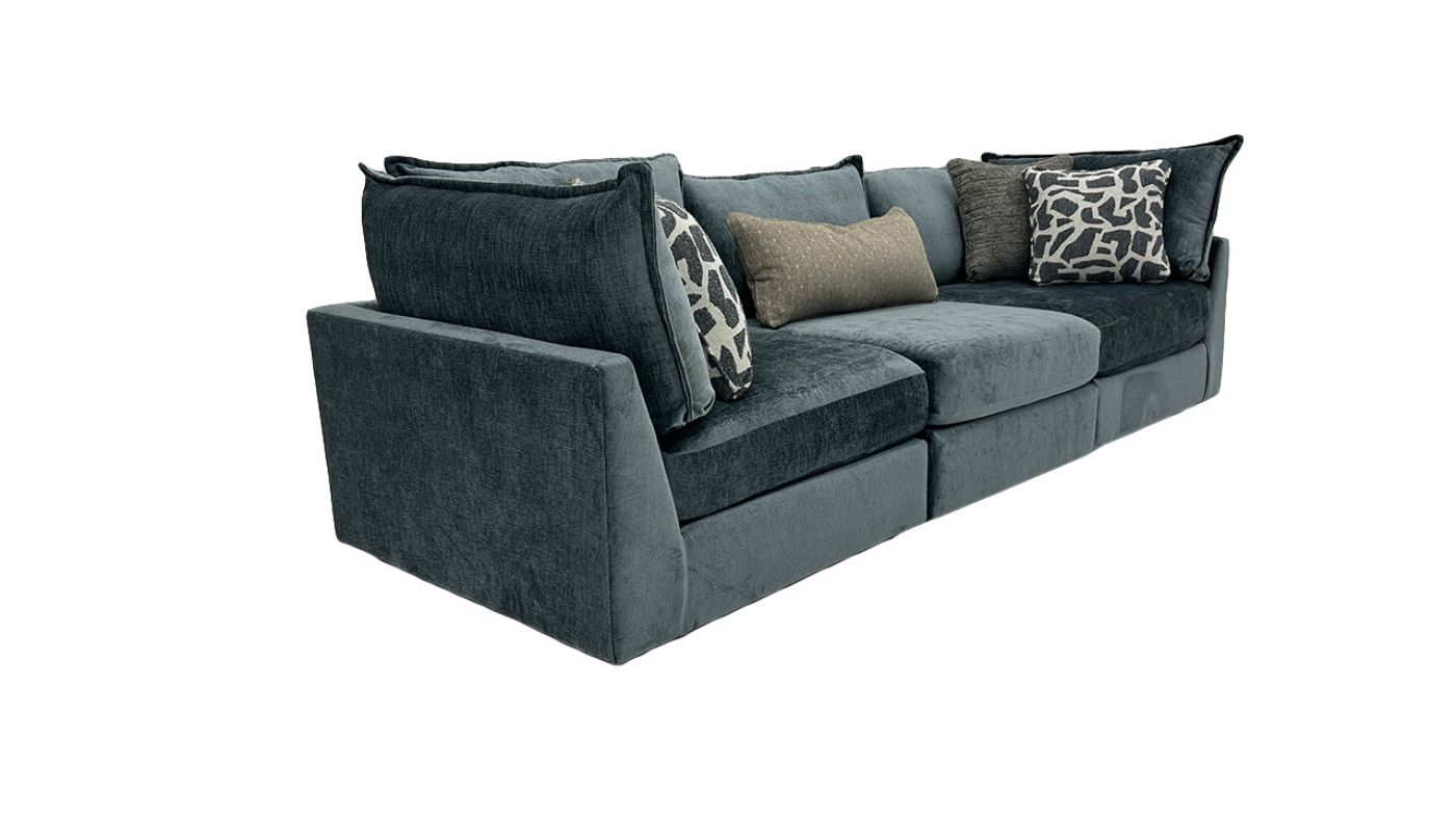Picture of Hogan Sofa - Steel