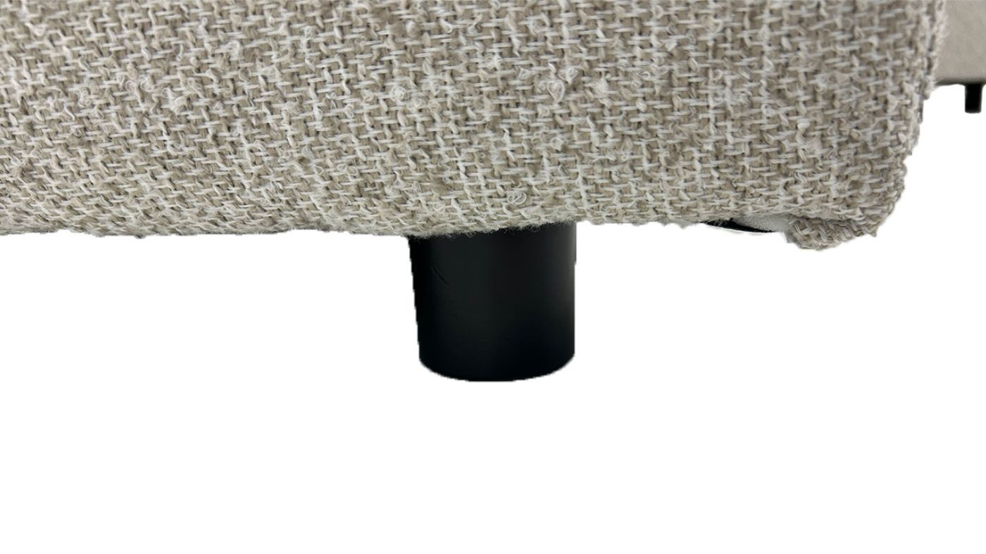 Picture of Hogan Right Double Chaise Sectional - Off White