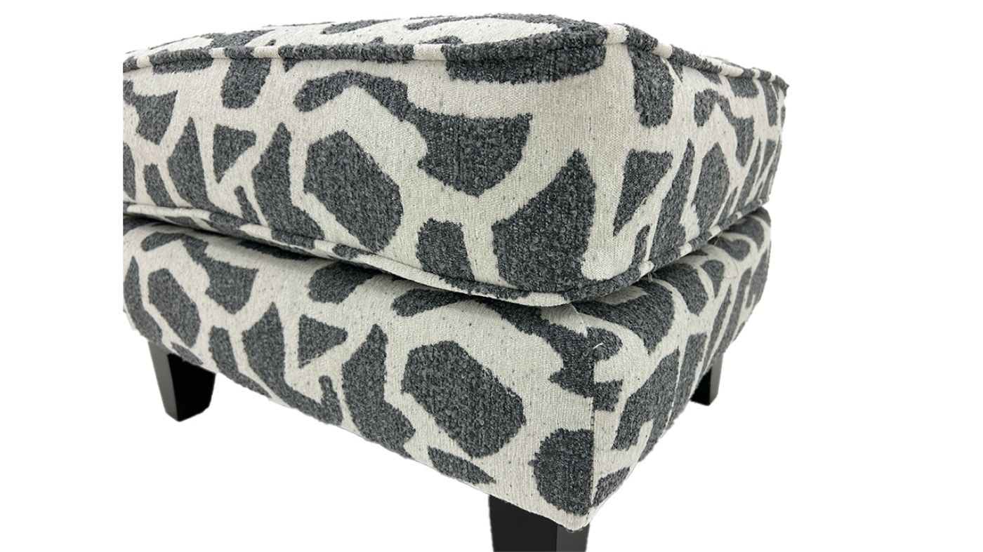 Picture of Hogan Accent Ottoman