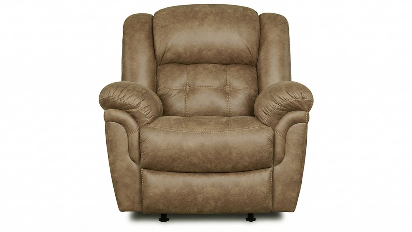 Picture of Denton Rocker Recliner - Brown