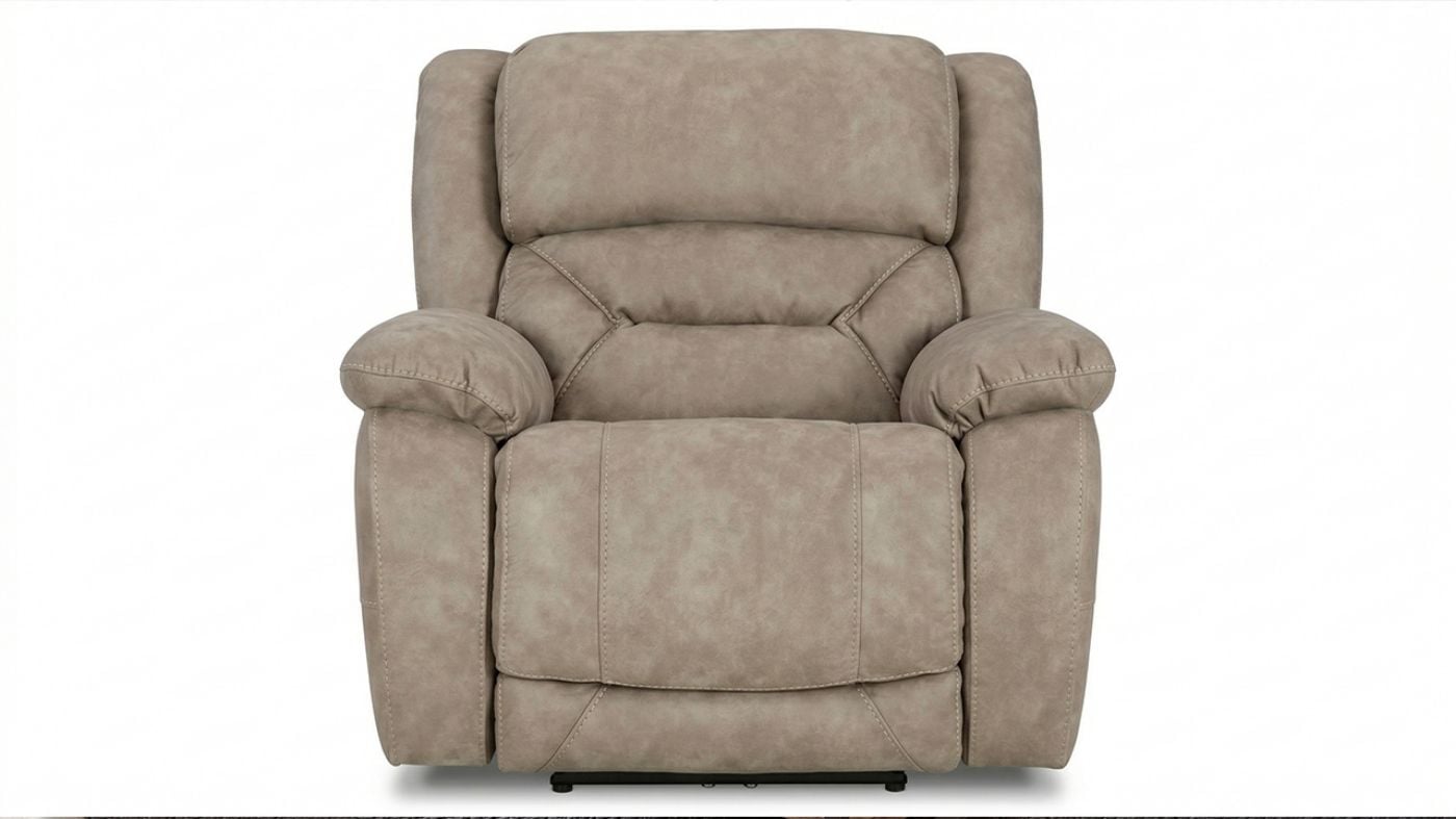 Picture of Skywalker Power Sofa Set - Fog