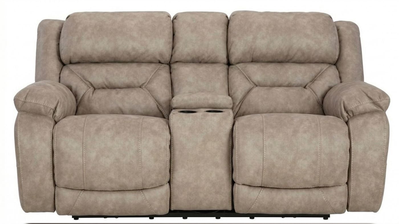 Picture of Skywalker Power Sofa Set - Fog