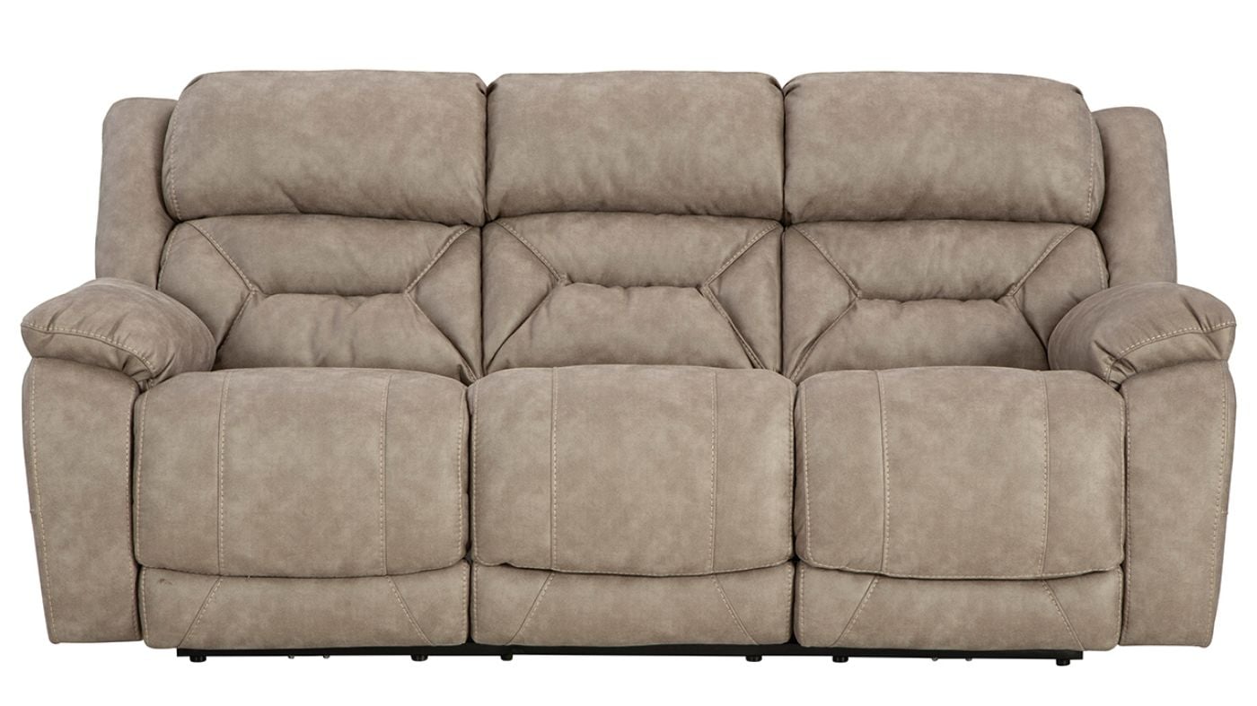 Picture of Skywalker Power Sofa Set - Fog