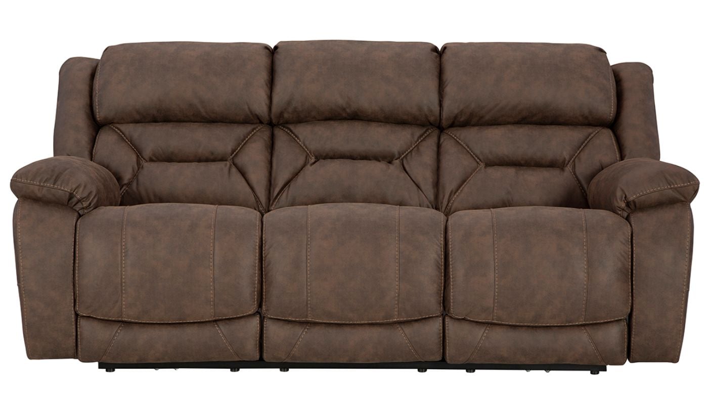Picture of Skywalker Power Sofa Set - Brown