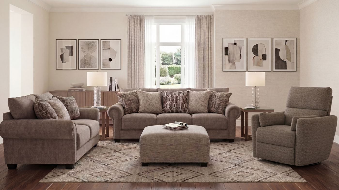 Picture of Barrett Sofa Set
