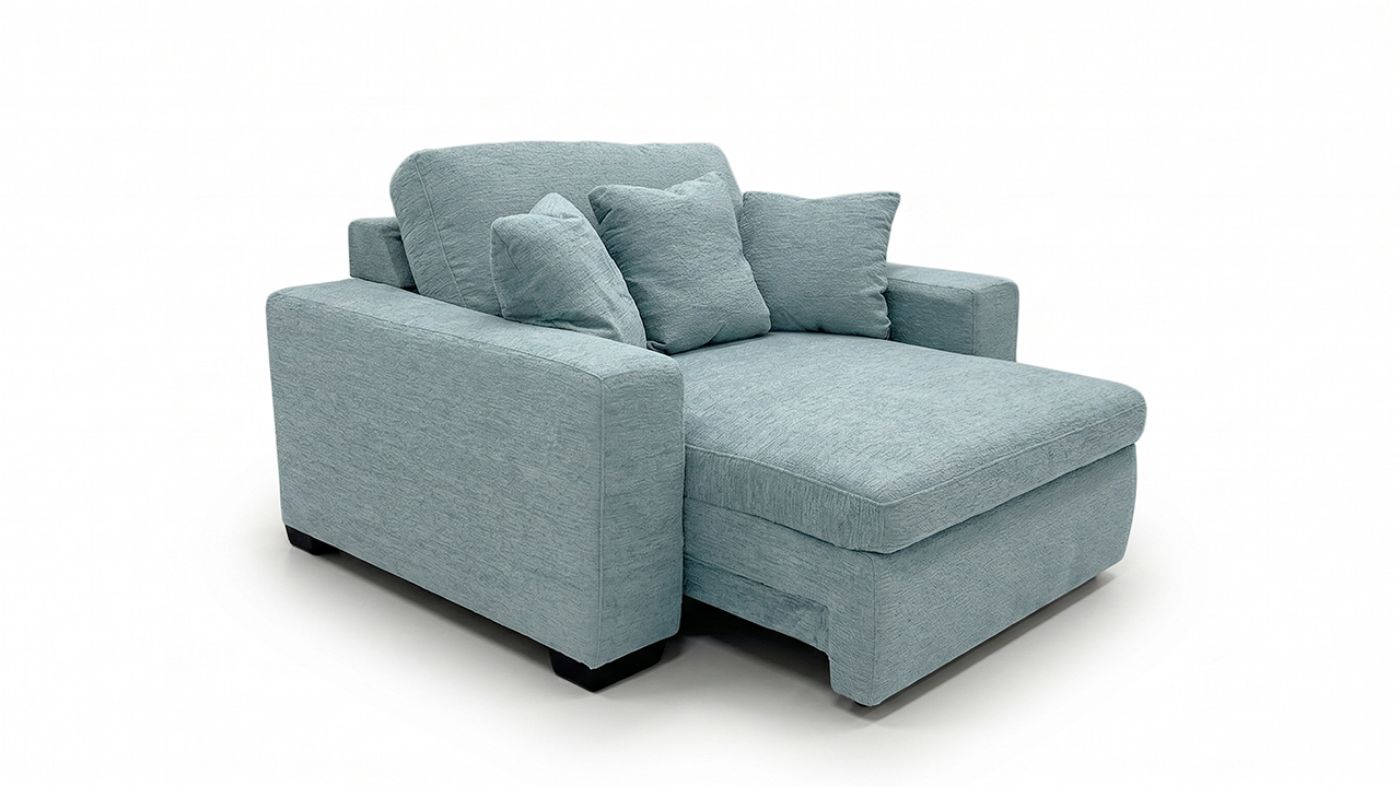 Picture of Katy Power Slider Chair - Blue