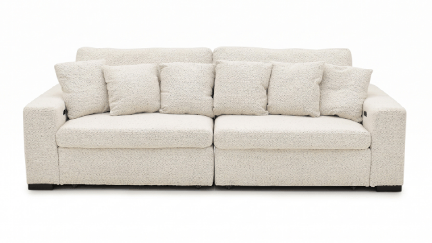 Picture of Katy Power Slider Sofa