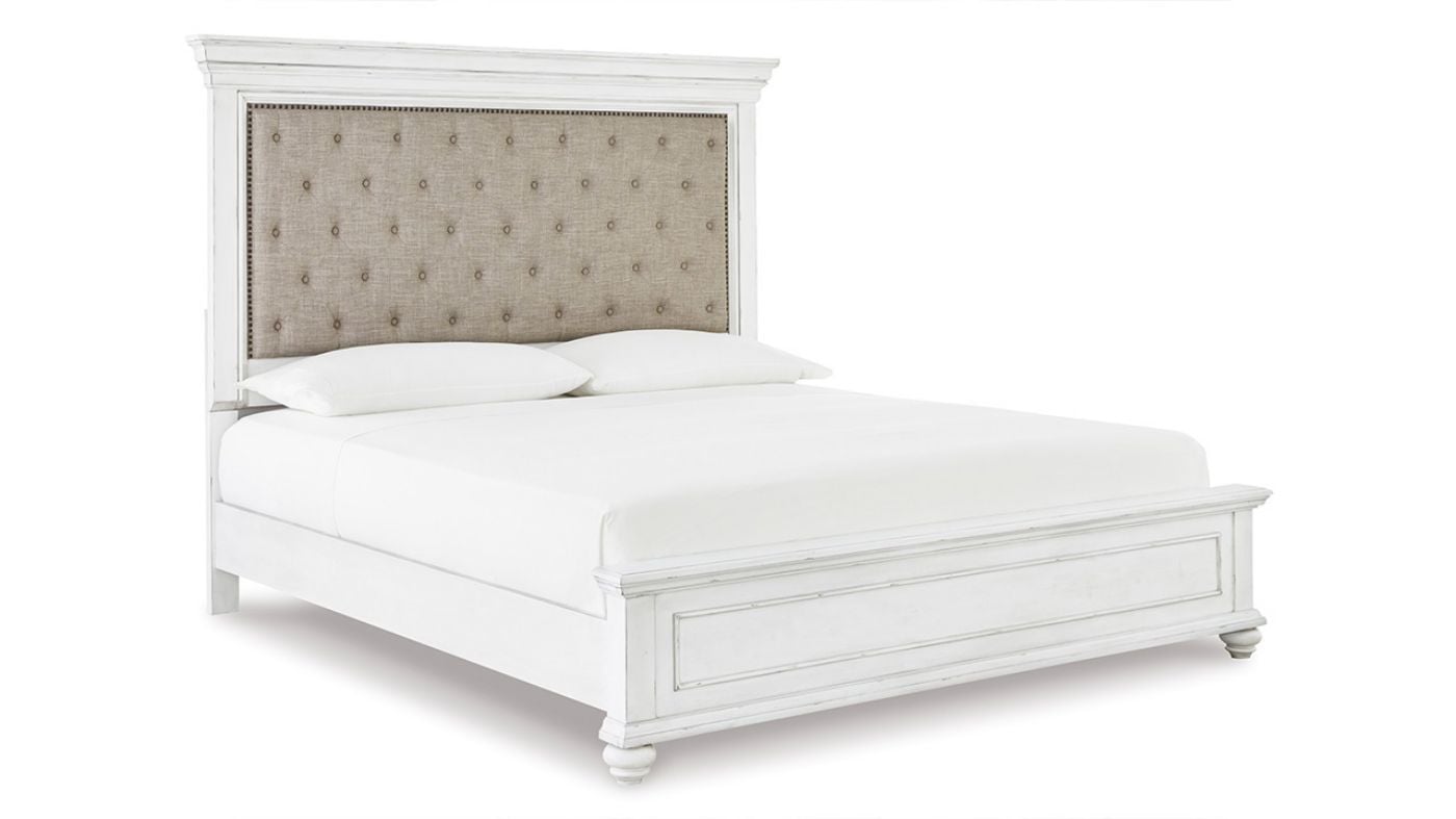 Picture of Kanwyn King Upholstered Bed