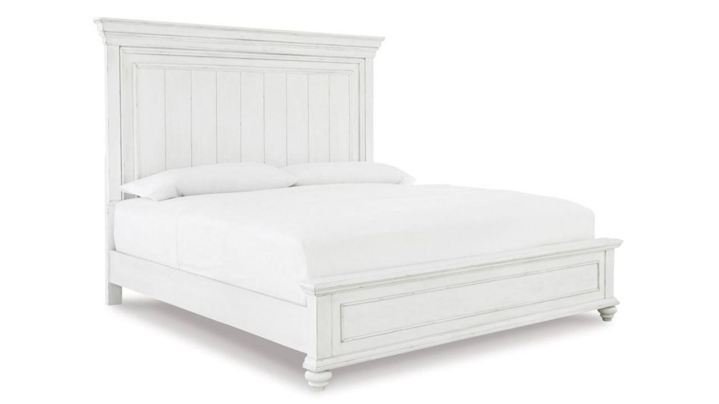 Picture of Kanwyn King Panel Bed