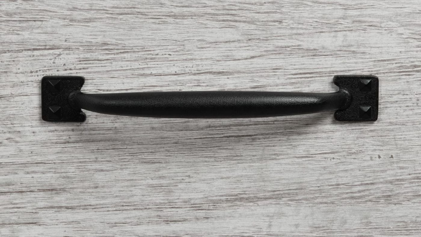 Picture of Scott Dresser with Mirror - White