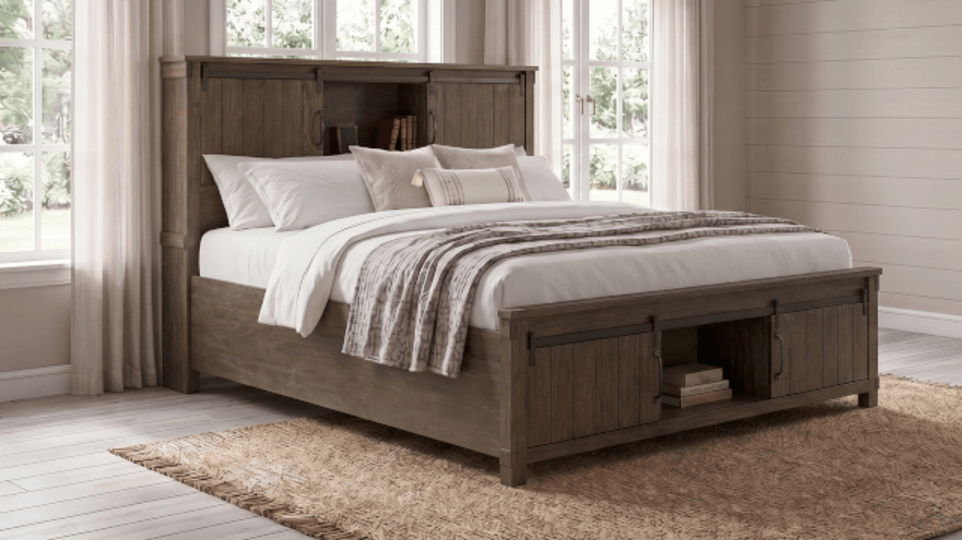 Picture of Scott Queen Storage Bed